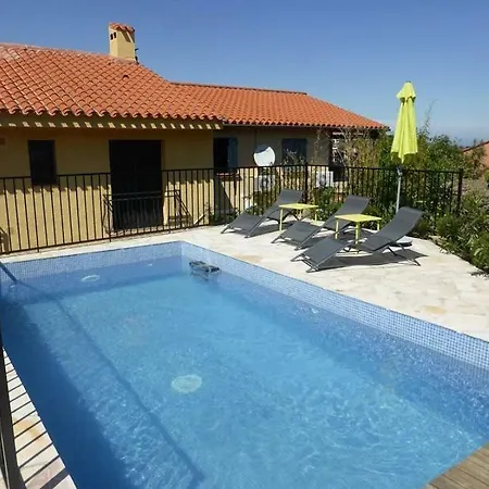 8col12 De Caractere Avec Piscine Privee *
