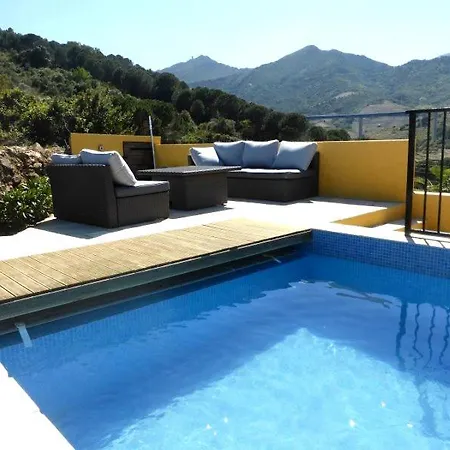 8col12 De Caractère Avec Piscine Privé Collioure