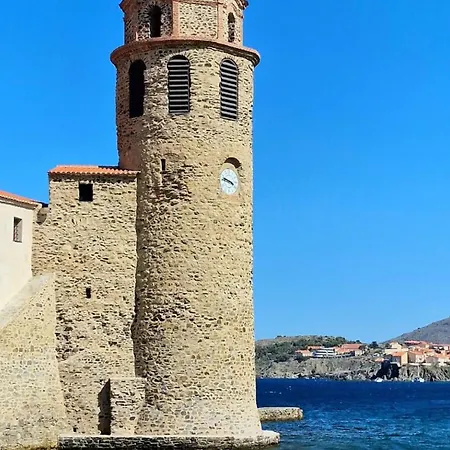 8col12 De Caractere Avec Piscine Prive * Collioure