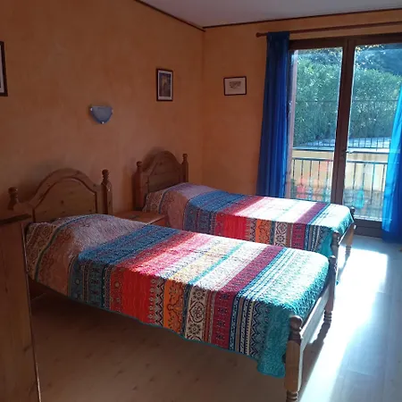 Вилла 8col12 De Caractere Avec Piscine Privee Коллиур