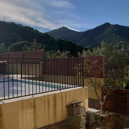 8col12 De Caractere Avec Piscine Privee * Коллиур