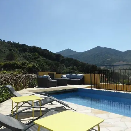 8col12 De Caractère Avec Piscine Privé